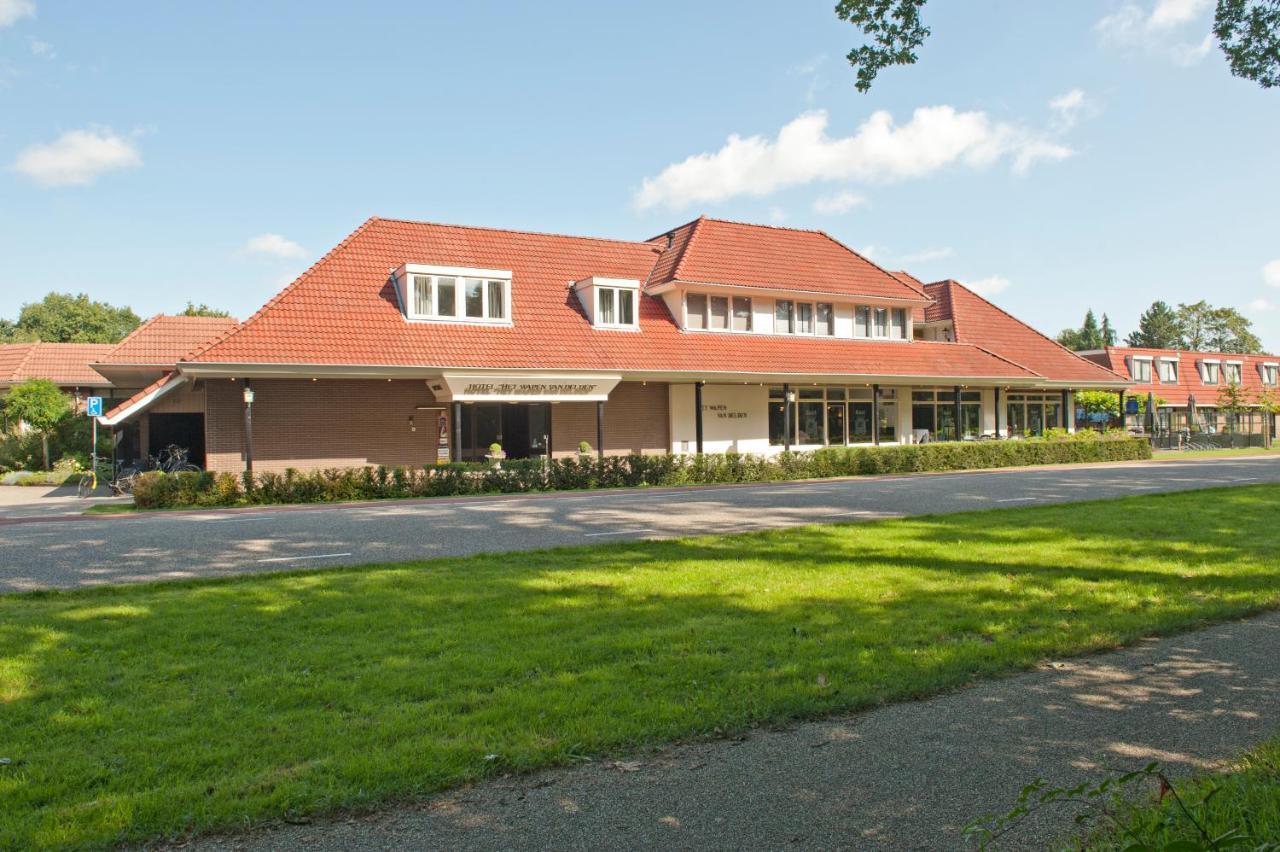 Hotel Wapen Van Делден Екстер'єр фото